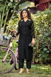Barbie By Ossm Viscose Berlin Silk Co Ord Set Suppliers In India
